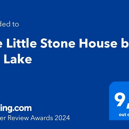Apartman The Little Stone House By The