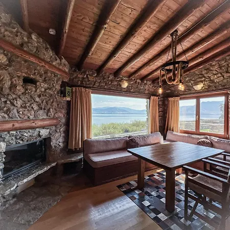 The Little Stone House By The Apartment Kastoria