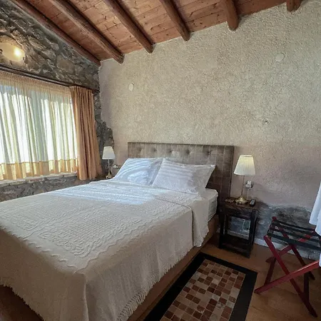 The Little Stone House By The