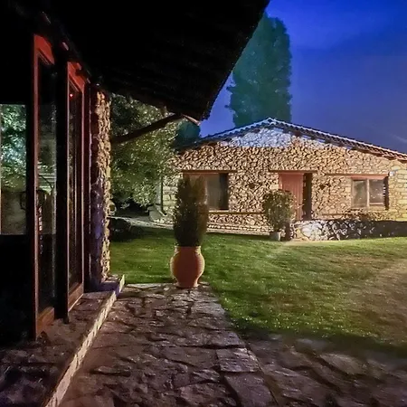 Apartman The Little Stone House By The *