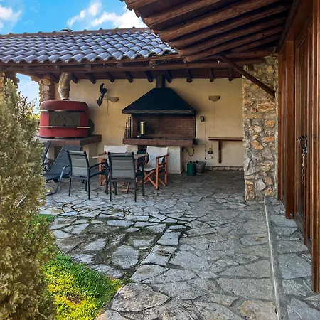 The Little Stone House By The Apartment
