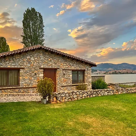 Apartman The Little Stone House By The *