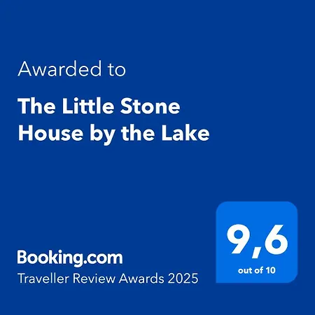 Apartmán The Little Stone House By The *