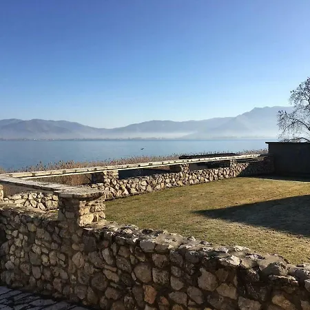 The Little Stone House By The Kastoria
