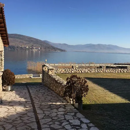 The Little Stone House By The Apartment