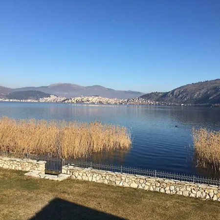 The Little Stone House By The * Kastoria