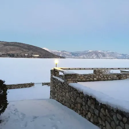 The Little Stone House By The