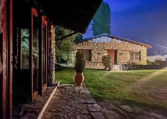 Apartamento The Little Stone House By The *