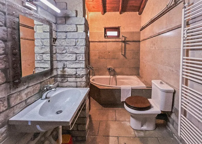 Apartamento The Little Stone House By The