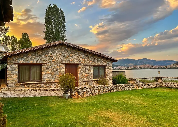 Apartamento The Little Stone House By The *