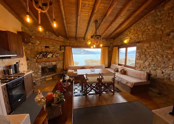Apartamento The Little Stone House By The